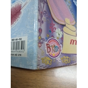 Barbie: Barbie and the Three Musketeers Coloringbook ระบายสี **รบกวนเลื่อนดูสภาพหนังสือก่อนการสั่งซื้อ**